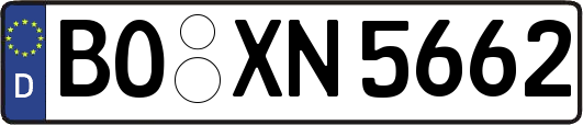 BO-XN5662