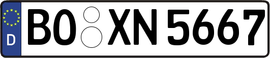 BO-XN5667