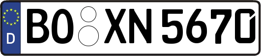 BO-XN5670