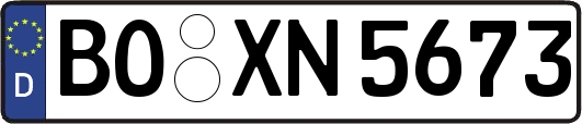 BO-XN5673