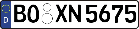 BO-XN5675