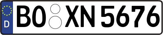 BO-XN5676