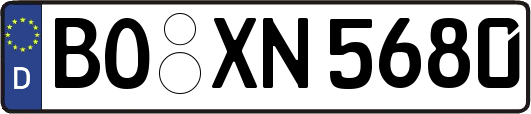 BO-XN5680