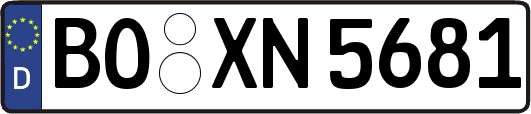 BO-XN5681