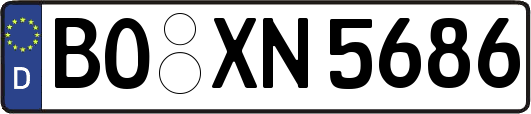 BO-XN5686