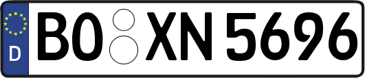 BO-XN5696