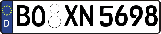 BO-XN5698