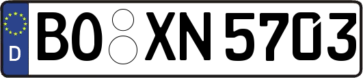 BO-XN5703