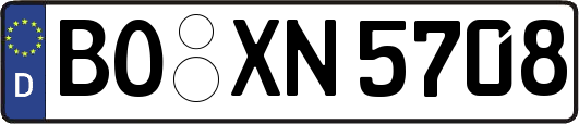 BO-XN5708