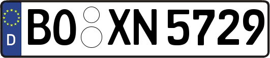 BO-XN5729