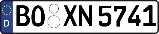 BO-XN5741