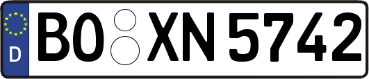 BO-XN5742