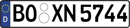 BO-XN5744