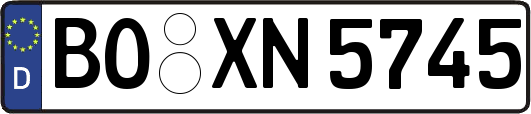 BO-XN5745
