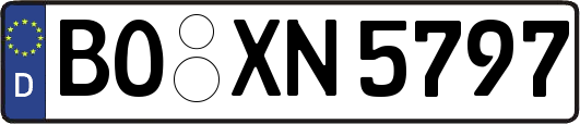 BO-XN5797