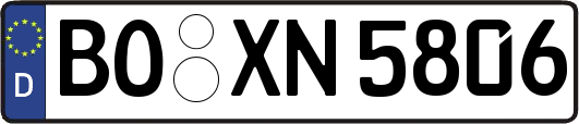 BO-XN5806