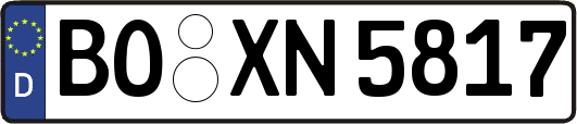 BO-XN5817