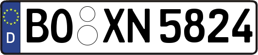 BO-XN5824