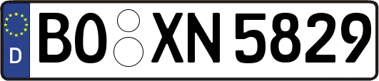 BO-XN5829