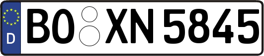 BO-XN5845