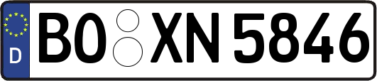 BO-XN5846