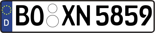 BO-XN5859