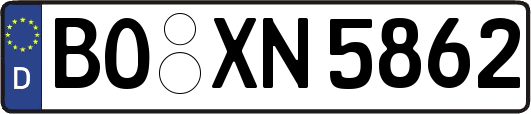 BO-XN5862
