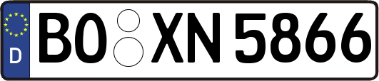 BO-XN5866