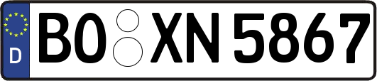 BO-XN5867