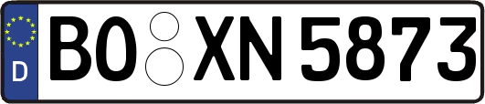 BO-XN5873