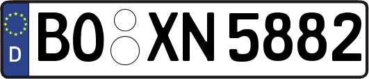 BO-XN5882