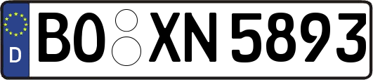 BO-XN5893