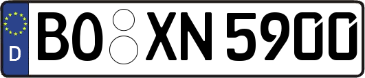 BO-XN5900