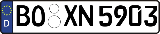 BO-XN5903