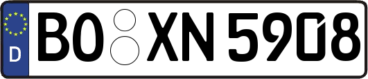 BO-XN5908