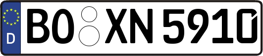 BO-XN5910