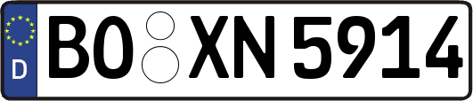 BO-XN5914