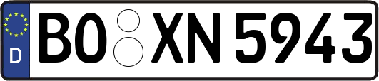 BO-XN5943