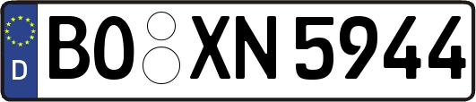BO-XN5944