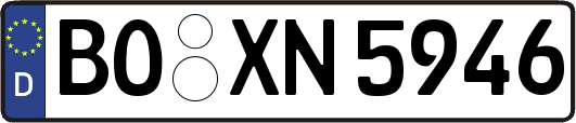 BO-XN5946