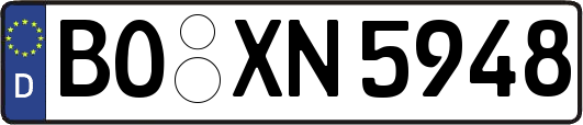 BO-XN5948