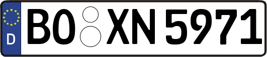 BO-XN5971