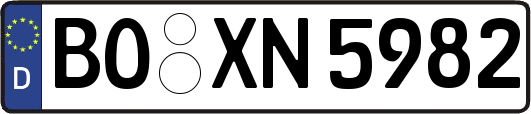 BO-XN5982
