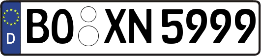BO-XN5999