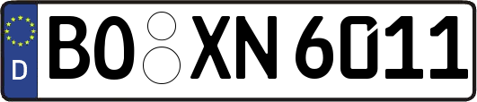 BO-XN6011