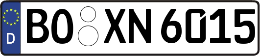 BO-XN6015