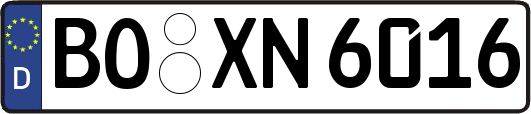 BO-XN6016