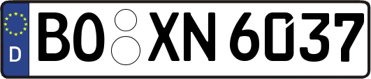 BO-XN6037