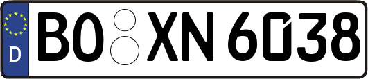 BO-XN6038
