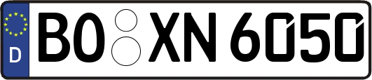 BO-XN6050